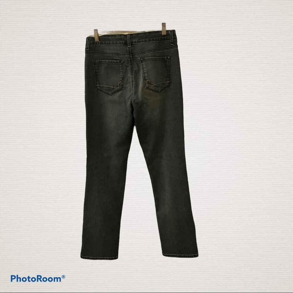Code bleu jeans size 8